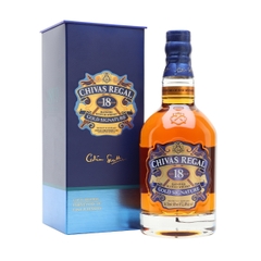 Rượu Chivas 18 dung tích 700ml