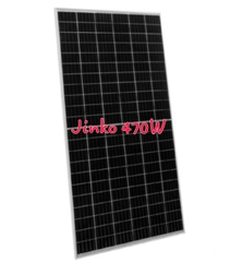 Tấm Pin Jinko 470w |  JKM470M-7RL3