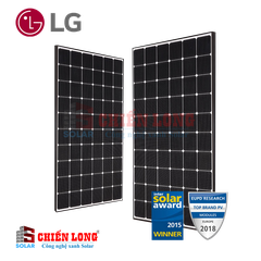 Tấm pin LG 345W | 60 cell N-type Mono