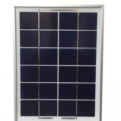 Pin mặt trời MONO 10W World Energy, kích thước tấm pin 260*350*17