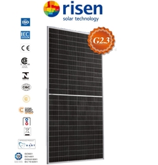 Tấm pin năng lượng mặt trời Risen 445Wp | RSM156-6-445M