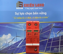 Thiết bị chống sét DC PMD-PV-1000