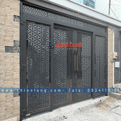 Các Mẫu Mới 2026 Cửa Trượt Quay CNC Hiện Đại – Sang Trọng – Dẫn Đầu Xu Hướng