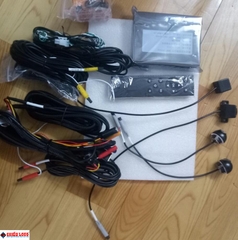 CAMERA 360 ĐỘ 3D SIMTEC XUNG QUANH XE Ô TÔ