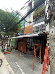 BÁO GIÁ MÁI HIÊN FULL BOX TFCA -04 ( NGANG 5.3M CHAY RA 2.5M)