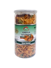 Khô gà lá chanh 260g