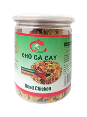 Khô gà cay 150g