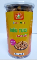 Điều tươi rang củi 410g