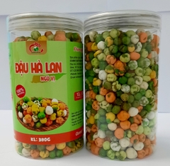 Đậu hà lan ngũ vị 380g