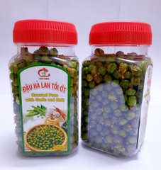 Đậu hà lan tỏi ớt 210g