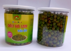 Đậu hà lan tỏi ớt 250g