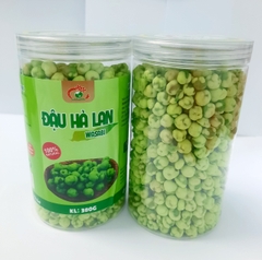 Đậu hà lan wasabi 380g