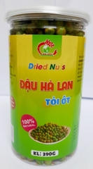 Đậu hà lan tỏi ớt 390g