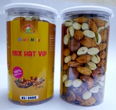 Mix hạt Vip 390g