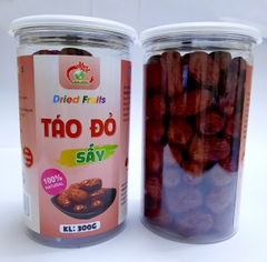 Táo đỏ sấy 300g