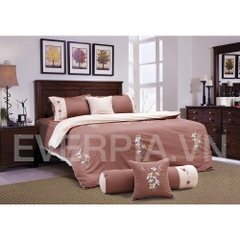 Bộ Everon Es 1605 (còn đủ bộ 160 và 150 thiếu vỏ gối)