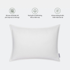 Ruột gối Everon Micro