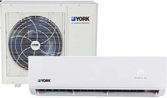 Điều hòa treo tường York - 1 chiều - 12,000 Btu/h – Gas R410