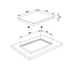 Bếp từ MH-04I