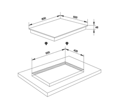 Bếp Điện MH-03R