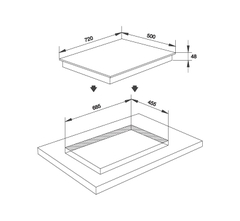 Bếp Điện MH-04R