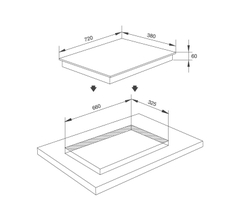 Bếp từ MH-02I