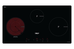 Bếp hỗn hợp chefs EH-MIX544P