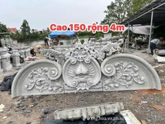Bức phù điêu sảnh, bức chương sảnh