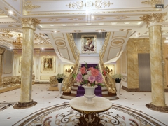 Lâu đài Mỹ Đức Hà Nội