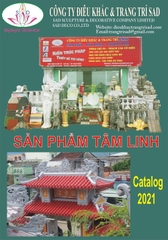 Catalogue sản phẩm Tâm Linh