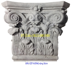 Đấu cột vuông 30