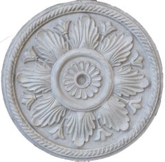 Hoa trần thạch cao 45cm