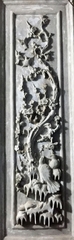 Bộ tứ quý- Tùng-Cúc-Trúc-Mai