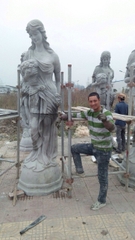 Tượng phục hưng 04