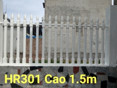 Hàng rào bê tông ly tầm SADHR301