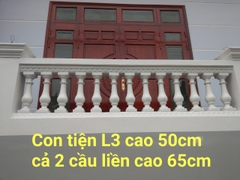 Con tiện bê tông ly tâm SADL03 New