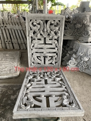 CHỮ THỌ VUÔNG XI MĂNG 80X120CM