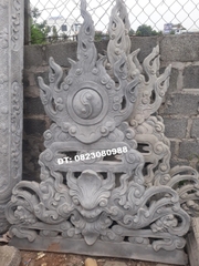 Mặt nguyệt cao 1.7 mét