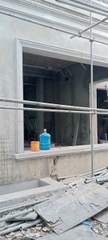 PHÀO CHỈ XI MĂNG CỐT SỢI KHOÁNG, PHÀO GFRC