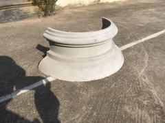 ĐẦU CỘT CHÂN CỘT TRÒN TRƠN ĐỦ CỠ THEO YÊU CẦU (từ 20-50cm)