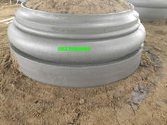 CHÂN CỘT TRÒN XI MĂNG