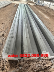 Phào chỉ nẹp khung cửa sổ bằng xi măng đúc sẵn