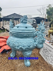 LƯ HƯƠNG, ĐỈNH HƯƠNG BÊ TÔNG MIỆNG 80