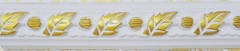 Chỉ thạch cao 3 Nhũ Vàng