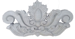 Hoa đầu cột vuông