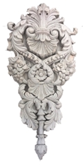 Hoa dây cột vuông