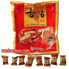 Kẹo Hồng Sâm Sobaek Korea 200gr