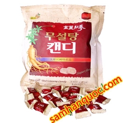 Kẹo Hồng Sâm Không Đường 500gr