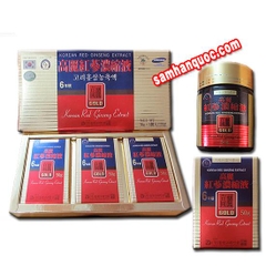 Cao DongWon Hồng Sâm 6 năm tuổi 100% thượng hạng