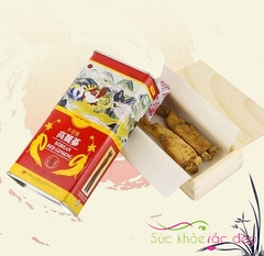 Hồng Sâm Khô 6 năm Hộp Thiếc DaeDong 150 gr- 6-10 củ lớn